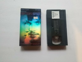 The Butterfly Effect (VHS) - £4.12 GBP
