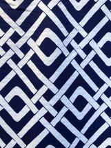 NWT G LIFESTYLE TRELLIS NAVY BLUE WHITE GOLF TENNIS STRAIGHT SKORT - S M L XL image 2