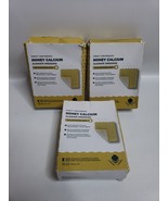 Lot of 3 - Manuka Honey Calcium Alginate Dressing 2&quot;x2&quot; (10 PCS/Box)  - $52.96 CAD