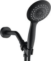 Removable Handheld Shower Head with 59in Shower Hose ABS Handheld Showerheads - £17.57 GBP