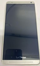 HTC 6600L Silver Smartphones Not Turning on Phone for Parts Only - $12.99