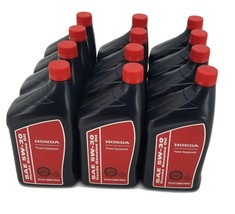 Honda 5W30 Engine Oil (12 Pack) - 08207-5W30 - $128.17