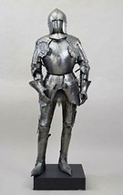 NauticalMart Gothic Suit of Armour- Medieval Full Body Armour German Style Suit - £785.56 GBP