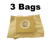 Vacuum Bags for Bissell Canister Zing 22Q3 2037500, 2037960, 77F8 3 Pack - £7.64 GBP