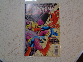 The Sensational Spider-Man #12, The Final Trap!. Jan 97. Near Mint+. - £7.05 GBP