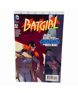 Batgirl Annual #3 2015 DC Comics - £4.61 GBP