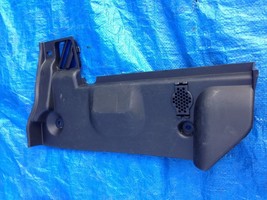 BMW 740IL RIGHT SIDE LOWER DASH COVER PANEL OEM FACTORY Trim Plastic Ala... - $13.54