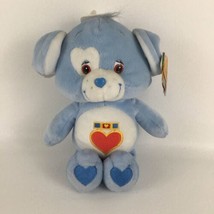 Care Bears Cousins Loyal Heart Dog 10&quot; Plush Stuffed Toy Vintage 2003 wi... - $49.45