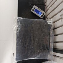 Riders by Lee Womens Black Mid-Rise Bootcut Stretch Denim Jeans Size 14M (32×30) image 11