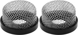 Aerator Screen Strainer Mesh Stainless Steel 3/4&quot;- 14 Compatible With, 2Pcs - $32.94
