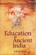 Education in Ancient India - £19.64 GBP