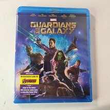 Guardians Of The Galaxy Marvel Mcu Blu Ray New Factory Sealed Free Ship - £8.13 GBP