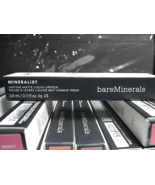 Bare Minerals Mineralist Lasting Matte Liquid Lipstick, ROYAL, 0.11 FL O... - $16.40