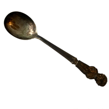Campbells Soup Kids Boy Spoon 1960s Silver Plate Collectible Promotion Advert - £6.25 GBP