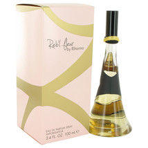 Rihanna Reb&#39;l Fleur Perfume 3.4 Oz Eau De Parfum Spray  - £63.53 GBP