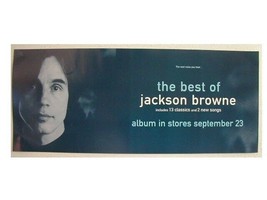 JACKSON Browne Poster Best of-
show original title

Original TextJACKSON Brow... - £7.02 GBP