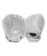 Rawlings Sure Catch Series Fastpitch Softball Glove, Teal/Grey/White, Ri... - $909.99 MXN