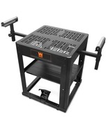 WEN MSA658T Multi-Purpose Rolling Planer and Miter Saw Tool Stand with E... - $340.61