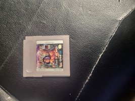 Tarzan: Lord of the Jungle (Nintendo Game Boy) Tested! Authentic! - $8.90