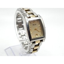 Relic Watch Women New Battery Two-Tone Gold Date Dial 22mm - $18.00