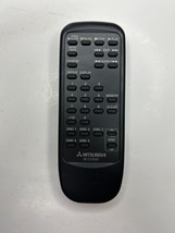 Mitsubishi M-CD500 5-Disc CD Player Changer Remote Control, Black - OEM ... - $8.33