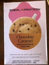 Ideal Protein Chocolate Caramel Mug Cake mix  BB 10/31/2025 or later FRE... - $39.89
