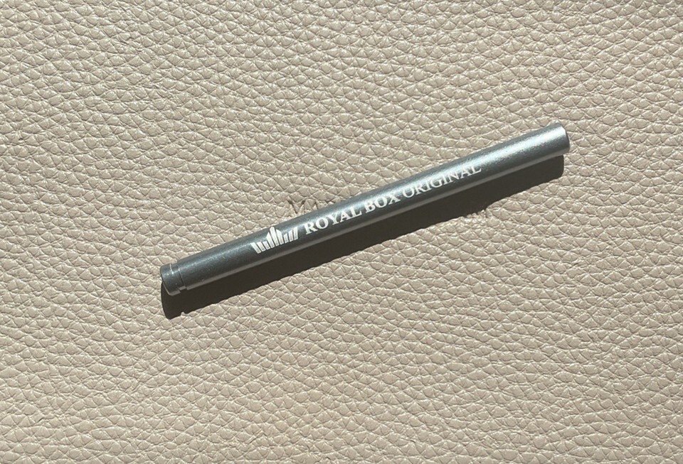 (1) Royal Box Original 3” Metal Straw Item image 2