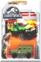 Matchbox - &#39;10 Textron Tiger: Jurassic World - Fallen Kingdom (2018) *Gr... - £3.52 GBP