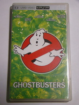 Sony PSP UMD Video - GHOSTBUSTERS  - $15.00