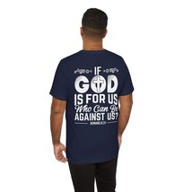 Christian Graphic Tee, Inspirational Shirt, Faith-Based T-Shirt, Christi... - $456.69 MXN+