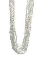 (set of 12) Obatala santeria necklace - $1,555.58 MXN
