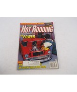 July 1996 Hot Rodding Magazine Inside Factory Race Engines Connecting Ro... - $16.16 CAD