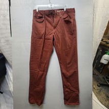 Gap Mens Soft Ware Pants Sz 34x30 slim - £16.18 GBP