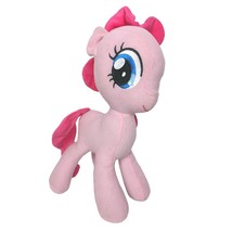 My Little Pony Pinkie Pie Hasbro Toy Factory Plush Stuffed Animal 2017 12&quot; - £15.57 GBP