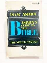 Asimov&#39;s Guide to the Bible, Vol. 2: The New Testament Asimov, Isaac PB ... - $15.99