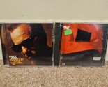 Lot of 2 Billy Joel CDs: Greatest Hits Vol. 3, Storm Front - $8.54