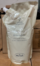 Nexxus Phyto Organics Syntress Volumizing Lift Shampoo 33.8 oz - £156.81 GBP