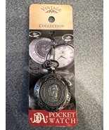 Abraham Lincoln Pocket Watch - £16.06 GBP