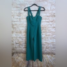 Gal Meets Glam Square Neck Jumpsuit Size 00 - $1,028.70 MXN