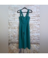 Gal Meets Glam Square Neck Jumpsuit Size 00 - $1,036.34 MXN