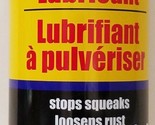 Multi-Use Spray Lubricant Stop Squeaks Loosens Rust 4 Oz - £2.72 GBP