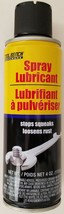 Multi-Use Spray Lubricant Stop Squeaks Loosens Rust 4 Oz - £2.76 GBP
