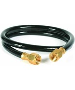 3&#39; Propane Hose For Olympian Wave Heater 3/8&quot; X 3/8&quot; Swivel Female Flare... - £18.94 GBP
