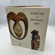 Trowell, Margaret. African and Oceanic Art.  1968. Illustrated in black,... - $13.80