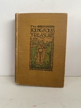 The Young Folks Treasury Volume XII Music and the Fine Arts 1909 Antique HC - $34.64