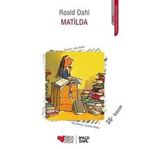 Matilda: 9+ Ya? (Turkish Edition) Roald Dahl - £13.58 GBP