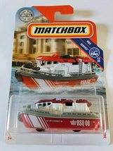 Matchbox 2019 MBX Service 12/20 - Bay Brigade (Red/White) - £18.65 GBP