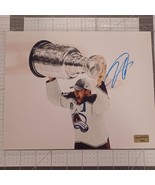 NATHAN MACKINNON Colorado Avalanche Autographed Signed 8x10 Photo COA - $1,757.91 MXN