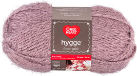 Red Heart Hygge Yarn 5oz Lavender. - £14.94 GBP