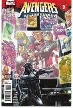 Avengers (2017) #683 (Marvel 2018) - £3.65 GBP